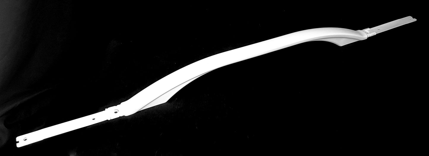 12272804 Maytag Refrigerator White Door Handle Plastic