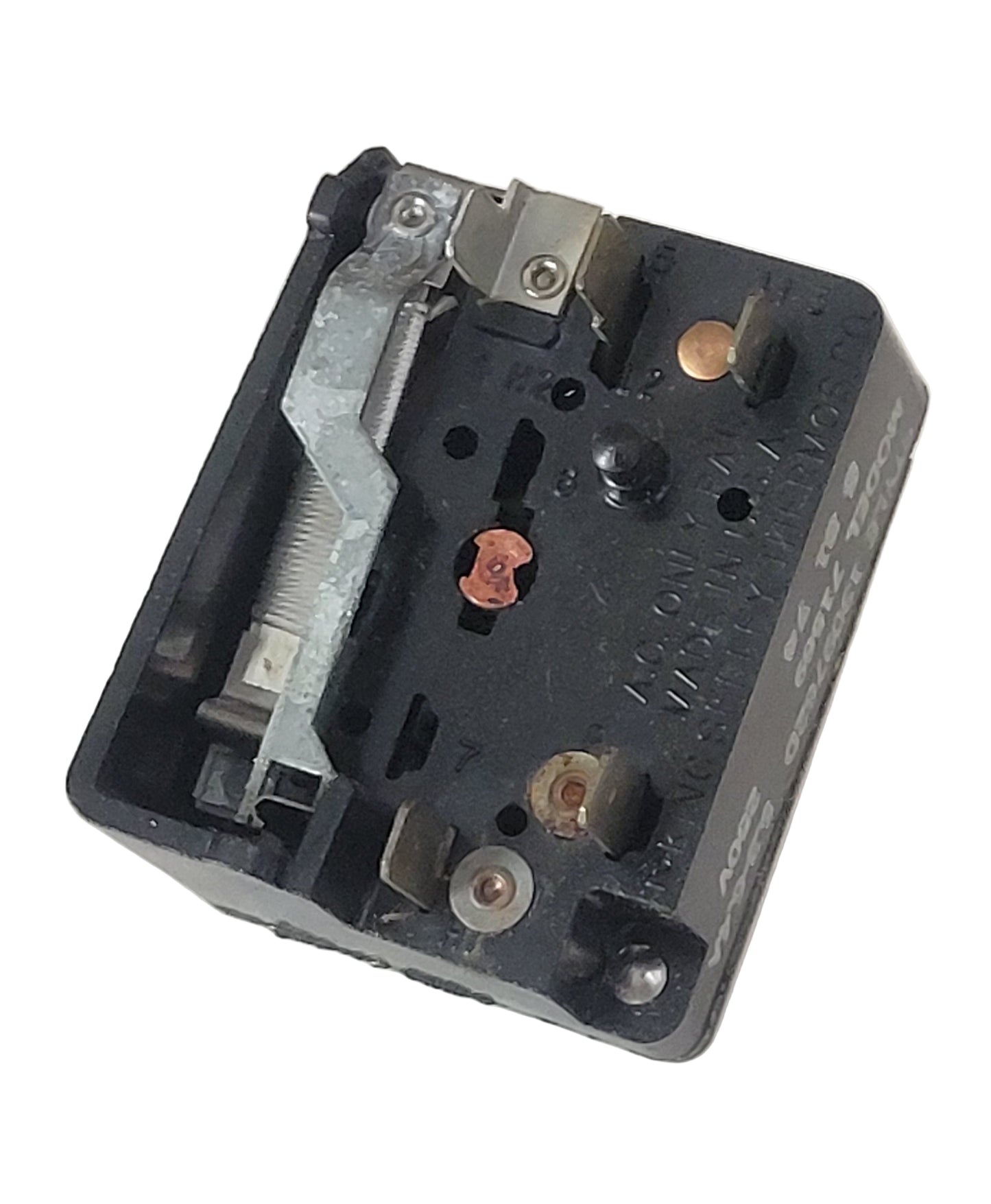 1309762D Gibson Range 6" Burner Switch Vintage