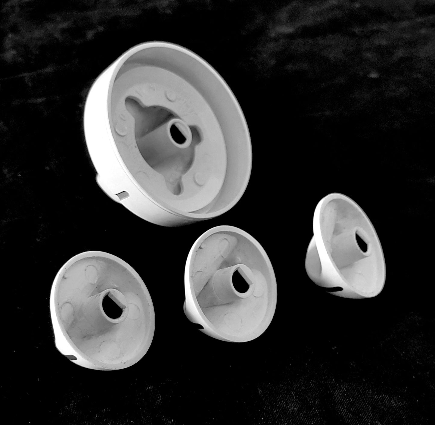 131873500 Frigidaire Dryer Timer and Rotary Knob Set 134042800