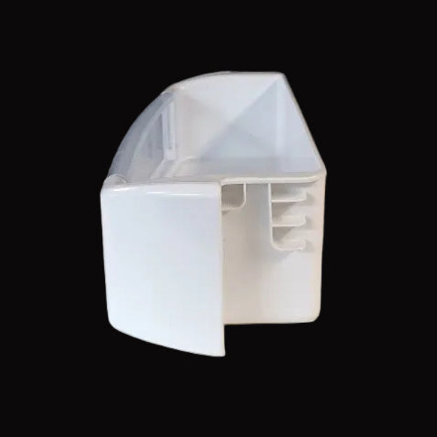WR71X10979 GE Refrigerator Small Door Bin Shelf Module