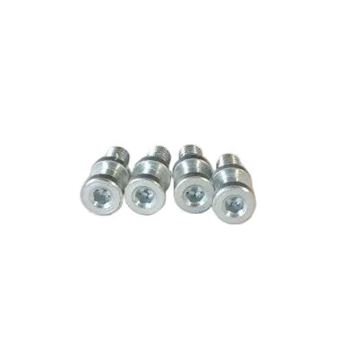 WR01X11039 GE Refrigerator Door Handle Mounting Stud Set