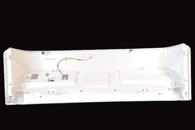 W11569437 Maytag Washer White Console with Facia and Encoder