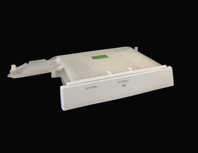 W11396714 W10601851 Whirlpool Washer Detergent Dispenser