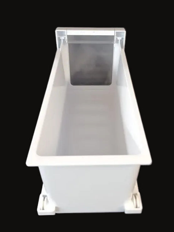 WPW10387778 W11218695 Whirlpool Center Crisper Drawer