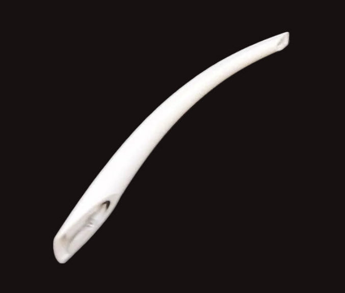 WP2254600W Whirlpool Refrigerator White Door Handle