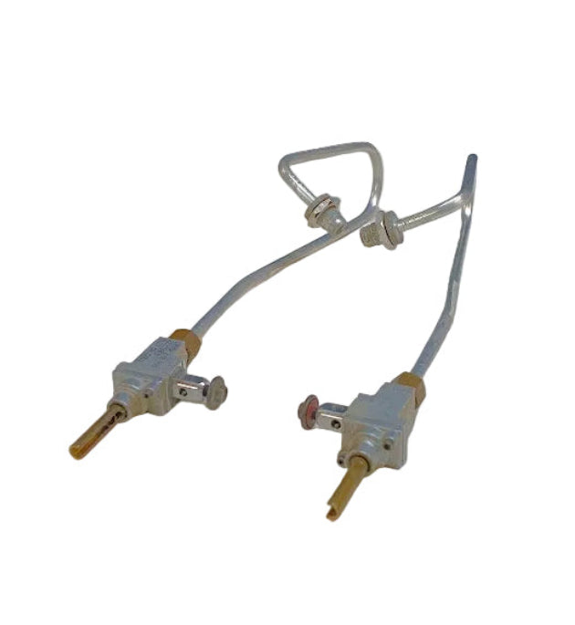 WB28k10009 WB21k38 GE Range Burner Valve with Tube