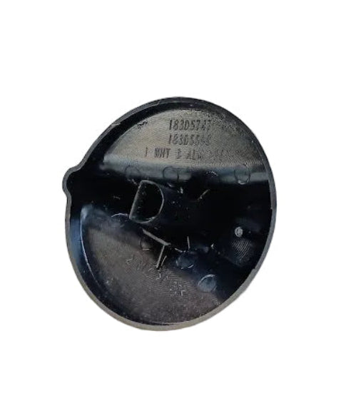 WB03K10035 GE Range Black Burner Valve Knob