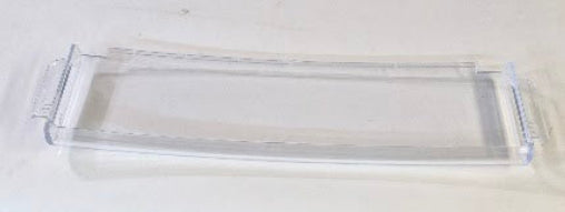 WR71X10761 GE Refrigerator Door Bin Clear Handle