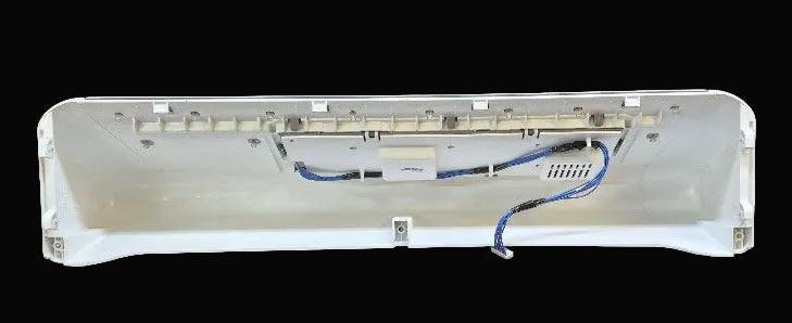 8559140 Kenmore Dryer White Control Panel