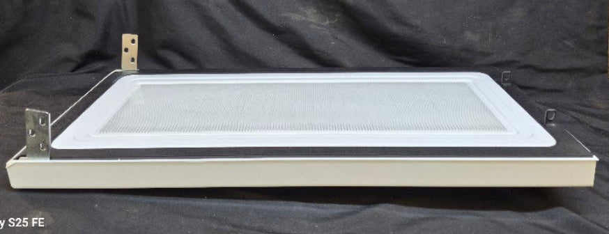 8205035 Whirlpool Microwave White Door Assembly