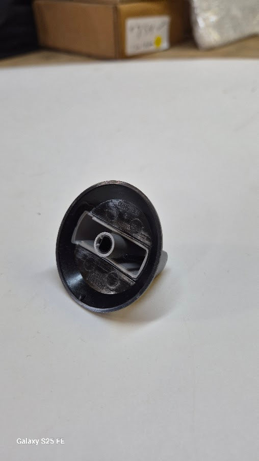 316352820 Frigidaire Kenmore Range Black Simmer Burner Knob