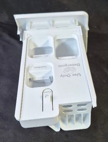 WPW10365885 W10774321 Whirlpool Washer Dispenser Drawer