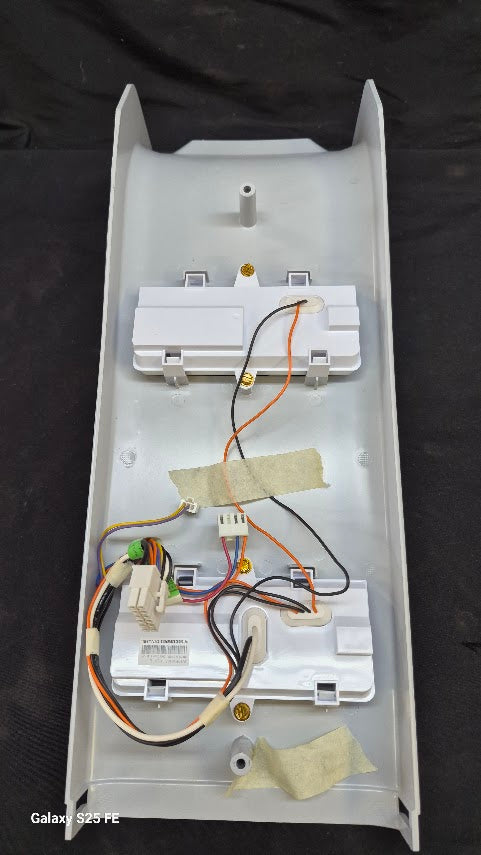 W10469878 W10897058 Whirlpool Refrigerator Light Housing