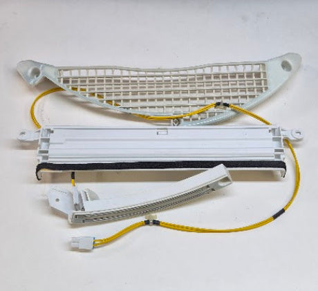 WE14x10059 WE01x10194 GE Dryer Filter Guide w/ Sensor