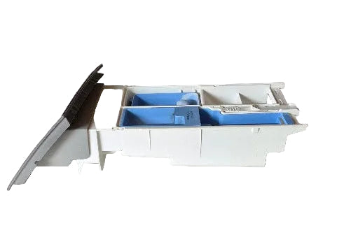 DC97-18090G DC97-14481E Samsung Washer Gray Dispenser Drawer