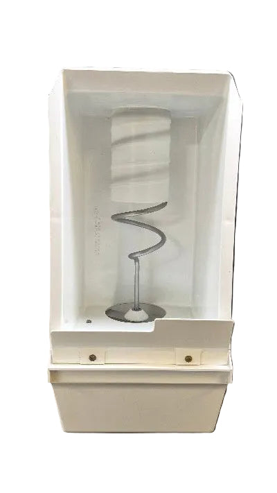 WP2196089 2148698 Whirlpool Refrigerator Complete Ice Dispenser