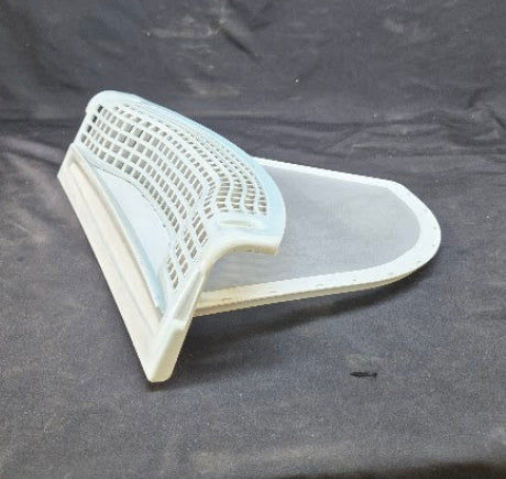 134701320 134701410 Frigidaire Dryer White Duct Grill & Filter