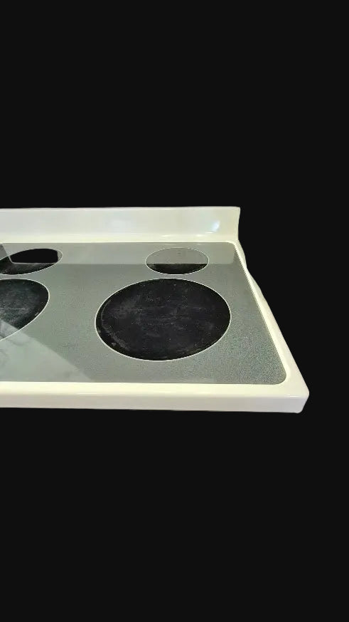 8188427 Whirlpool Range Bisque Main Stove Cooktop