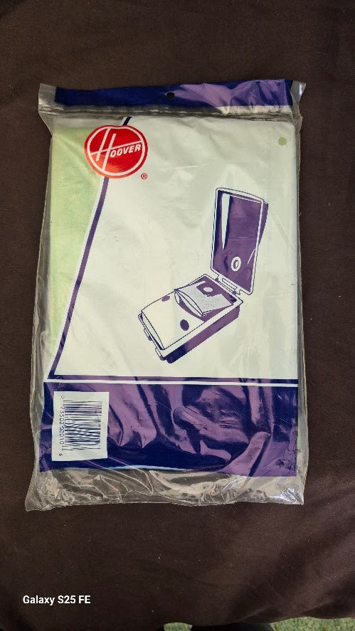 4010010J Hoover Vacuum Cleaner Type J Bags NEW Package of 4