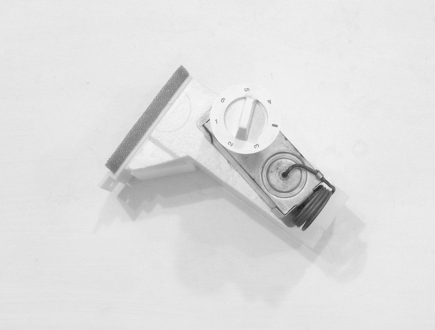 215011505 Frigidaire Refrigerator Damper Control Assembly