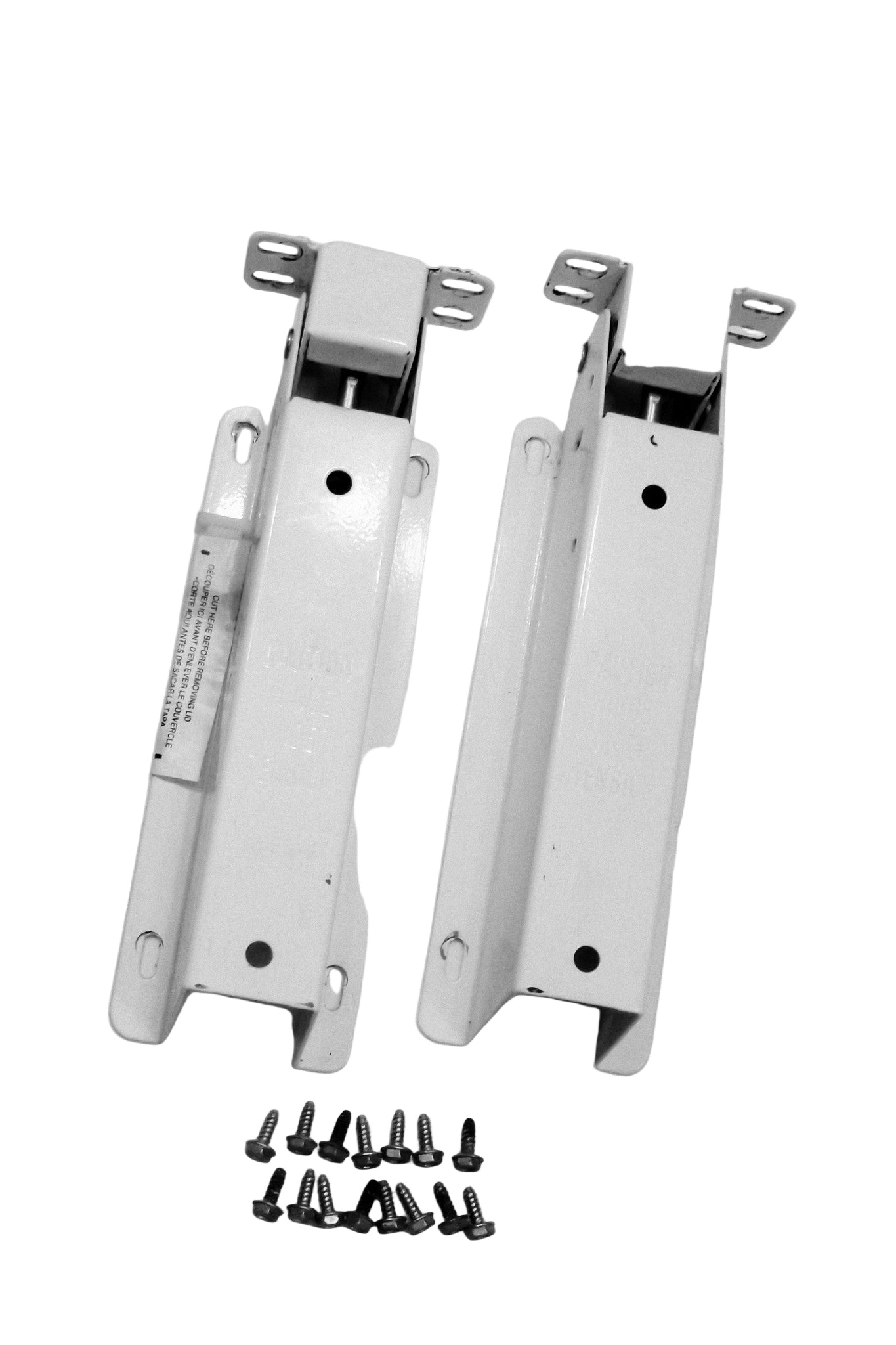 216035400 Frigidaire Freezer Door Hinge Set