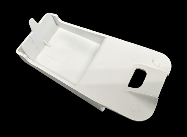 2195916K Whirlpool Refrigerator Freezer Door Trim End Cap Set