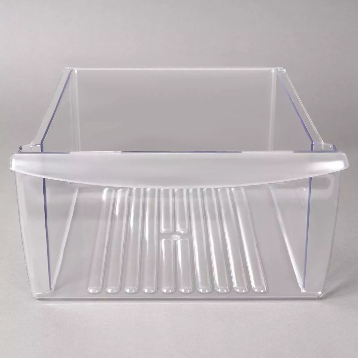 240351061 Frigidaire Refrigerator Clear Used Crisper Drawer Pan