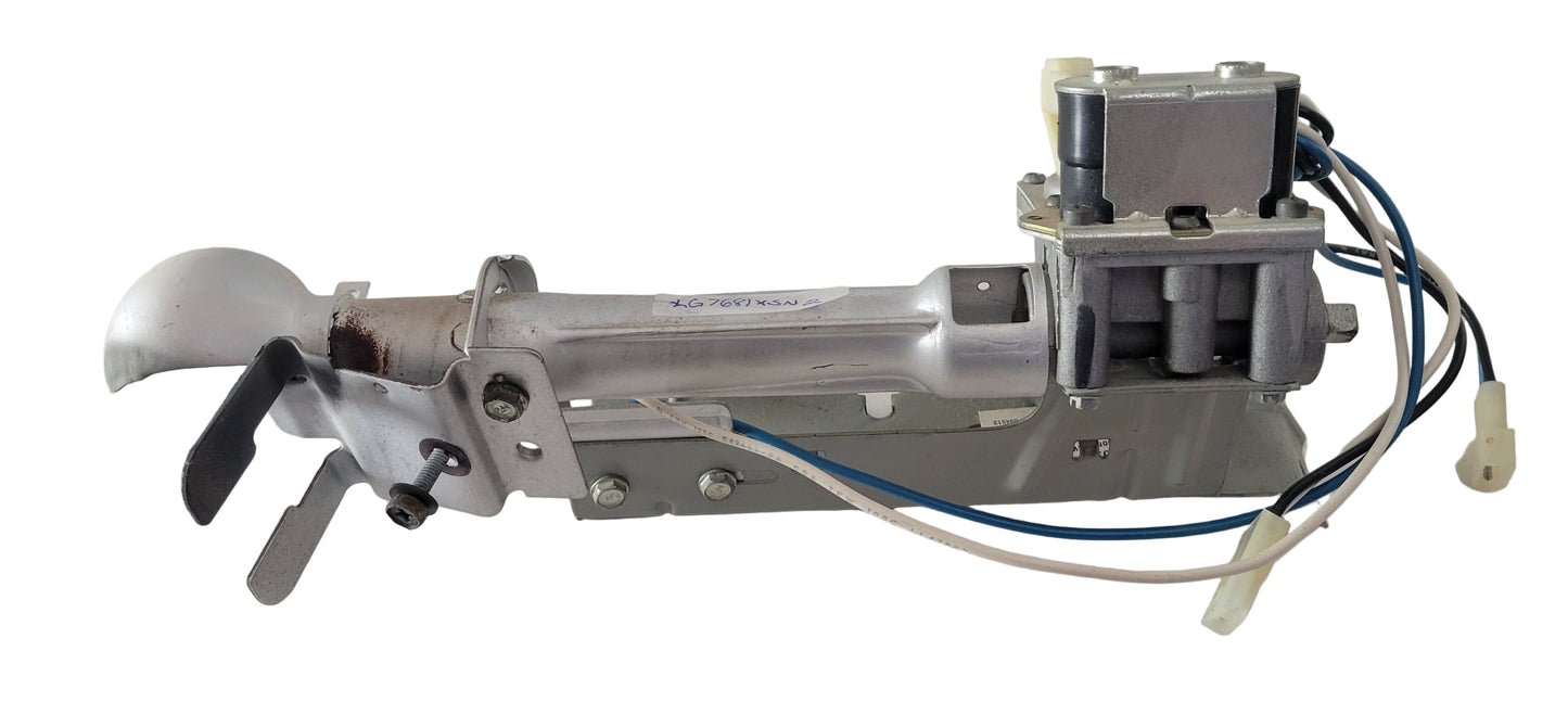 279536 694670 Whirlpool Nat dryer Gas Valve