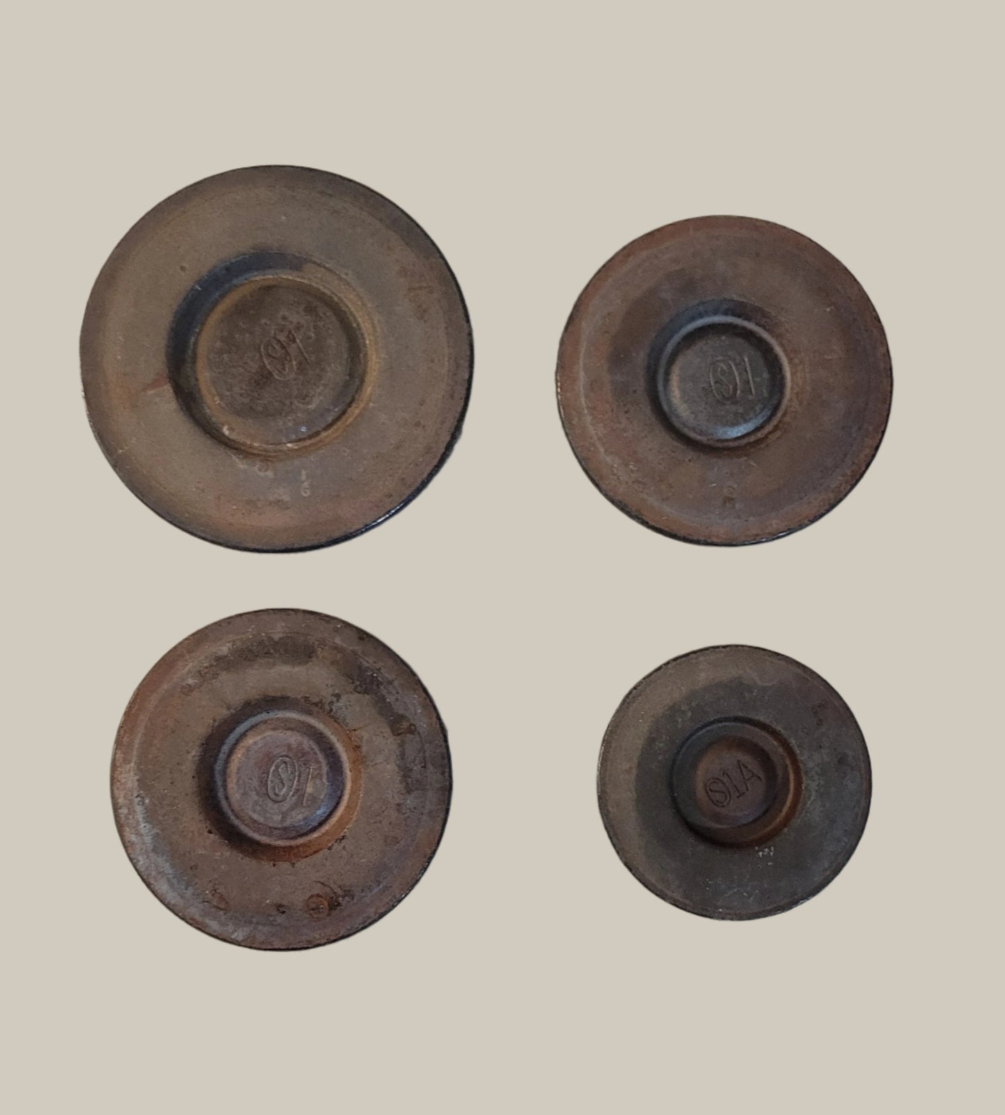 316213503 316213603 316206602 Frigidaire Range Burner Cap Set