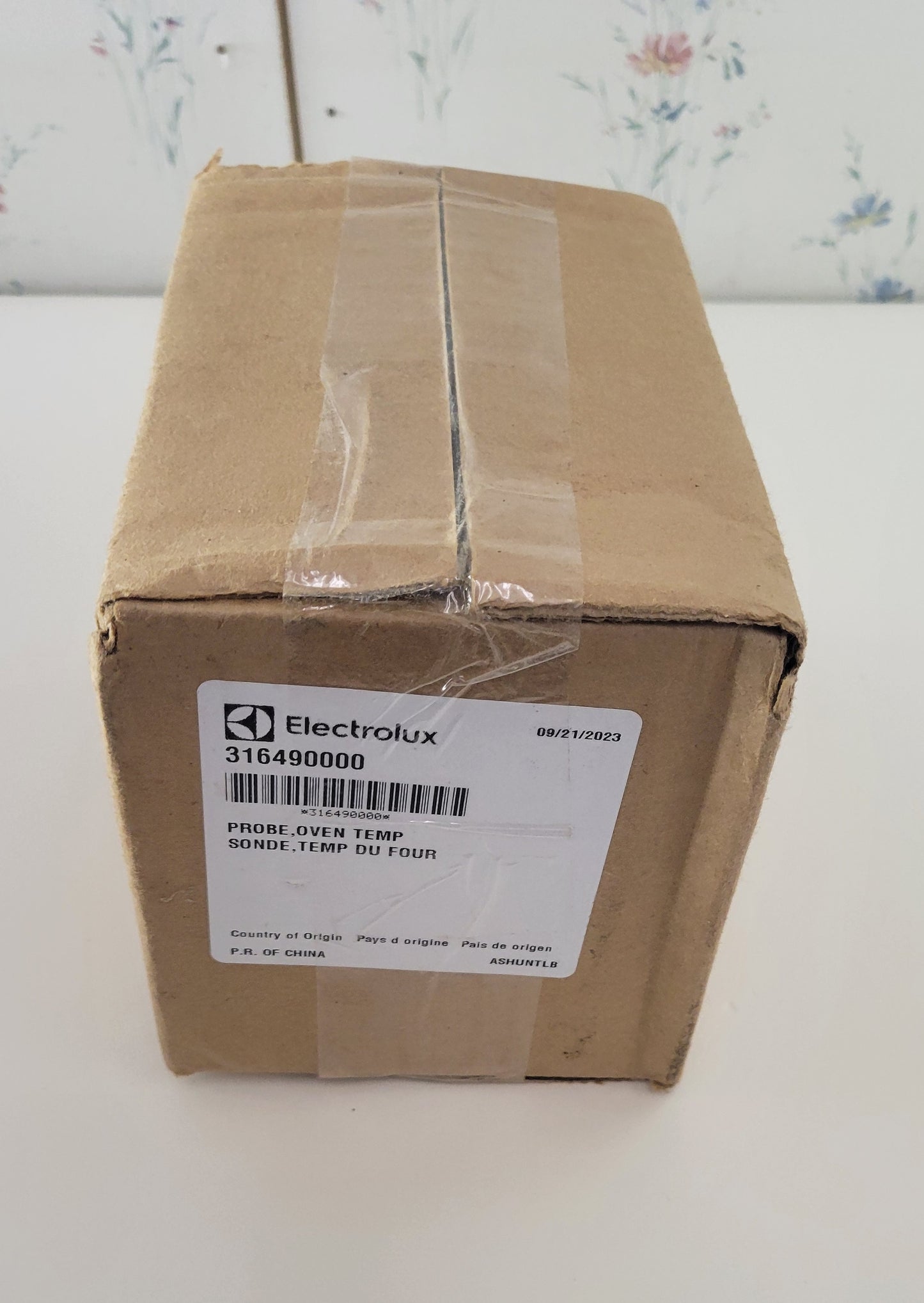 316490000 Frigidaire Range NEW Oven Temperature Probe