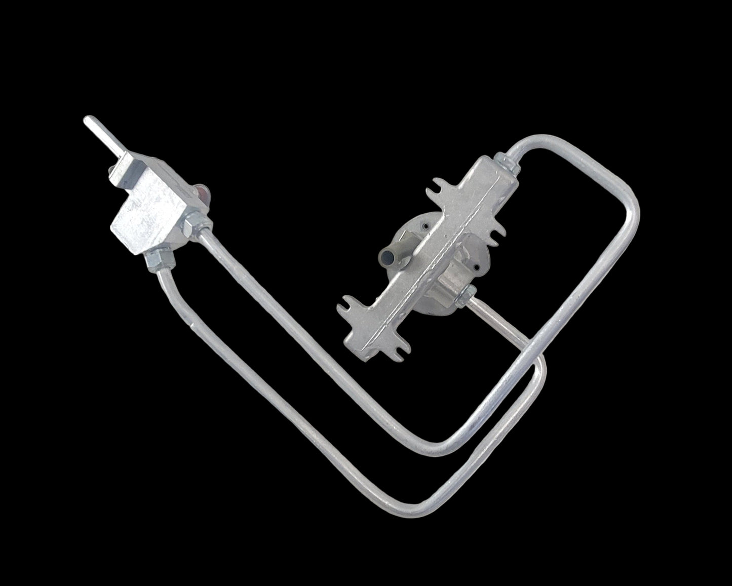 316572102 5303935400 Frigidaire Gas Range Top Burner Assembly