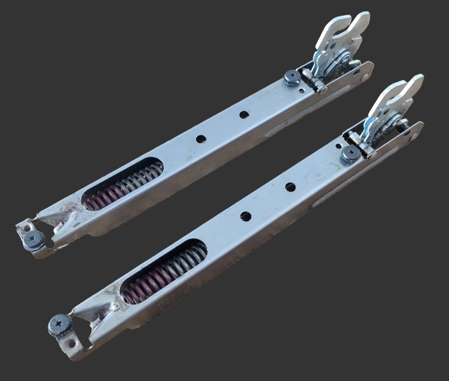 Door Hinge Set 316575902 Frigidaire Range Used