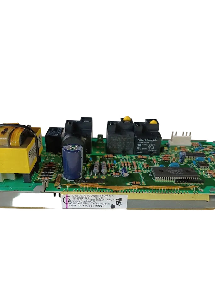 32059602C Amana Range ERC Bisque Oven Control