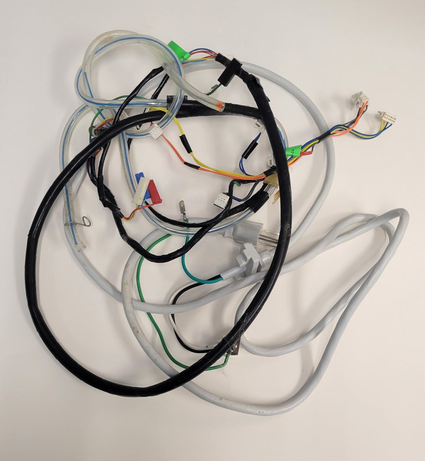 420957P 420957P Fisher Paykel Washer Control Panel