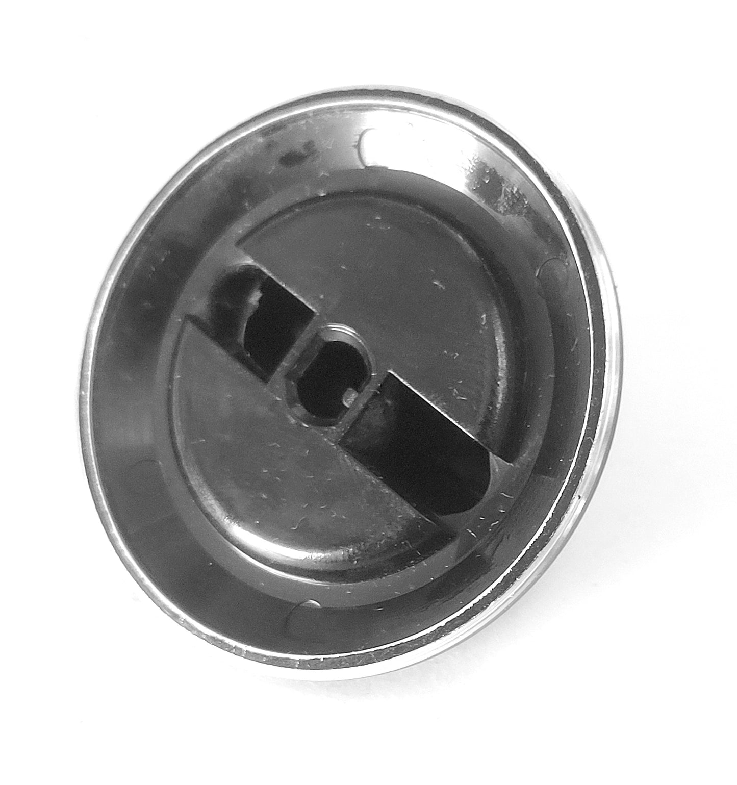 4389573 Whirlpool Range Black Burner Control Knob