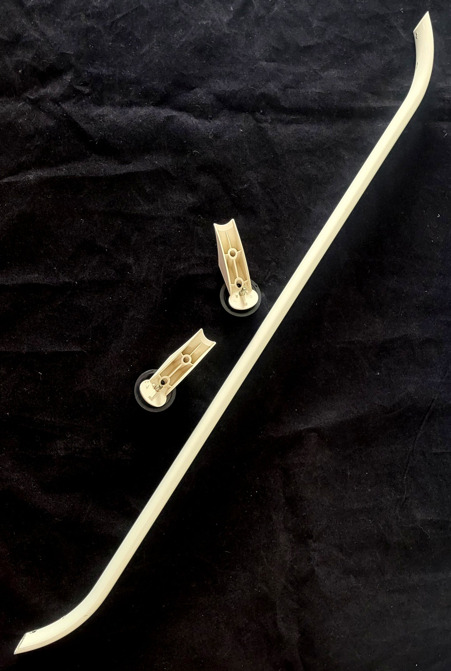 4389855 Whirlpool Range Almond Oven Door Handle