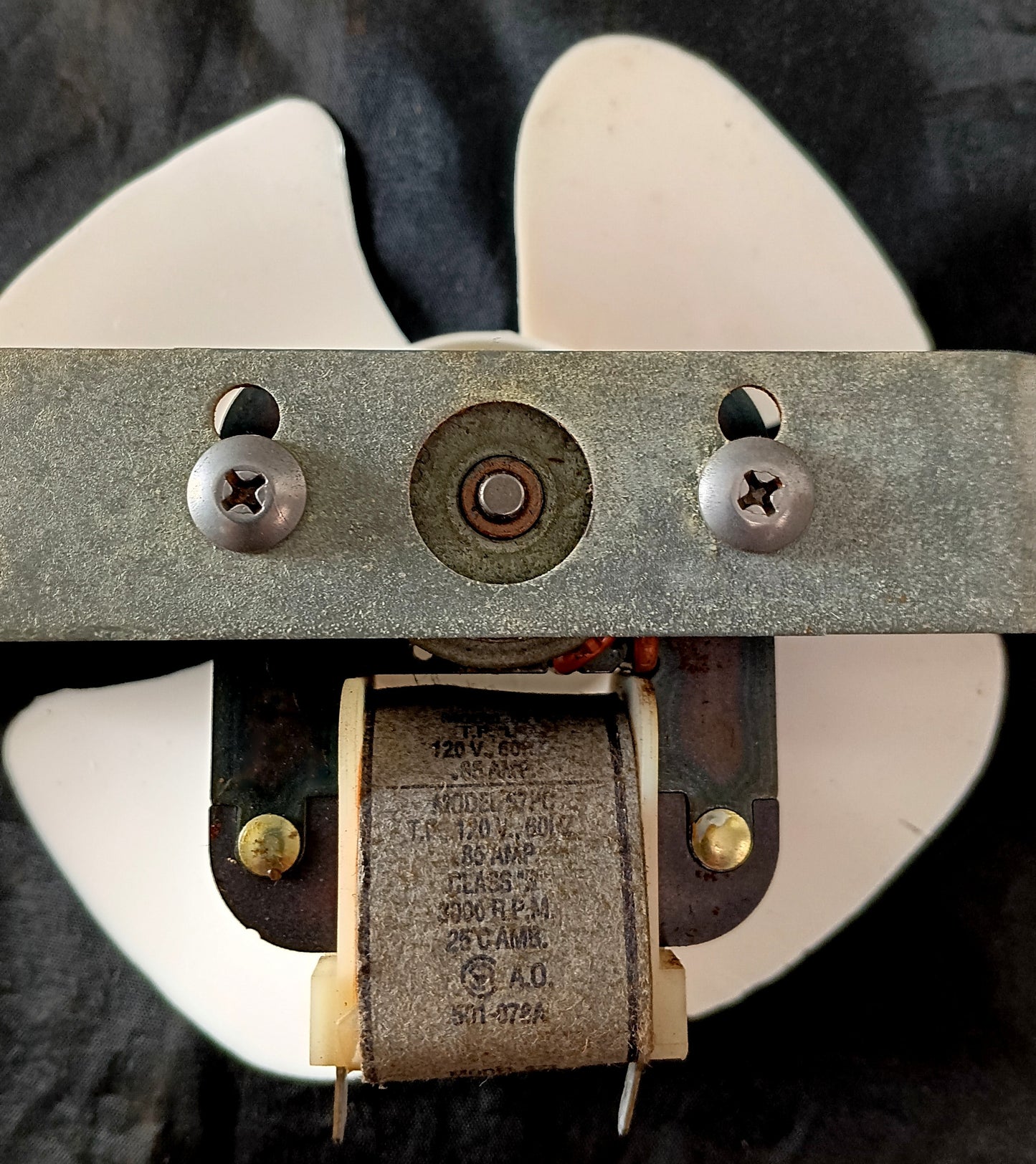 501-078a Beverage Air Freezer Evaporator Fan Motor