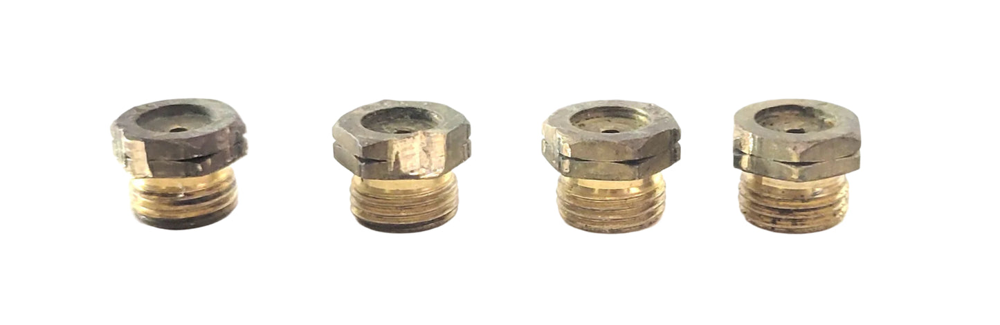 5304458372 Tappan Range NAT Burner Valve Orifice Set