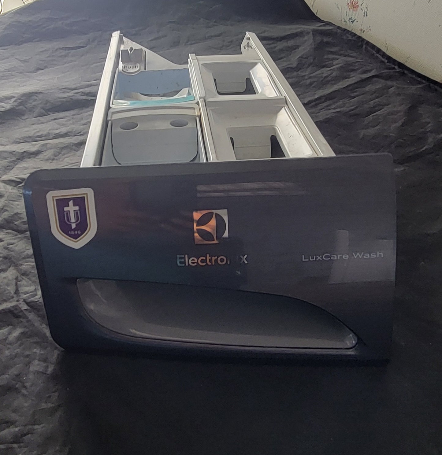 5304505336 Electrolux Washer Detergent Dispenser Drawer