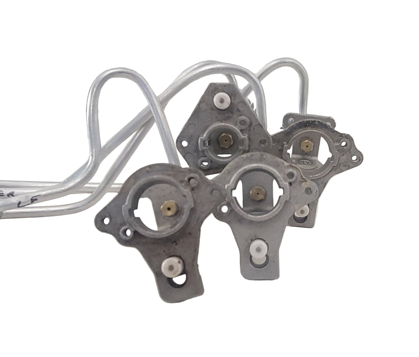 5304506548 316536602 Frigidaire Gas Range Top Burner Valve Set