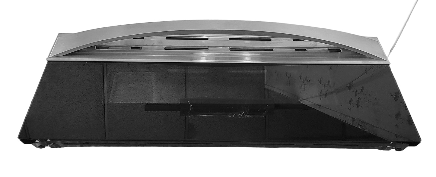 5304515678 807966702 Kenmore Frigidaire Range Top Complete Oven Door