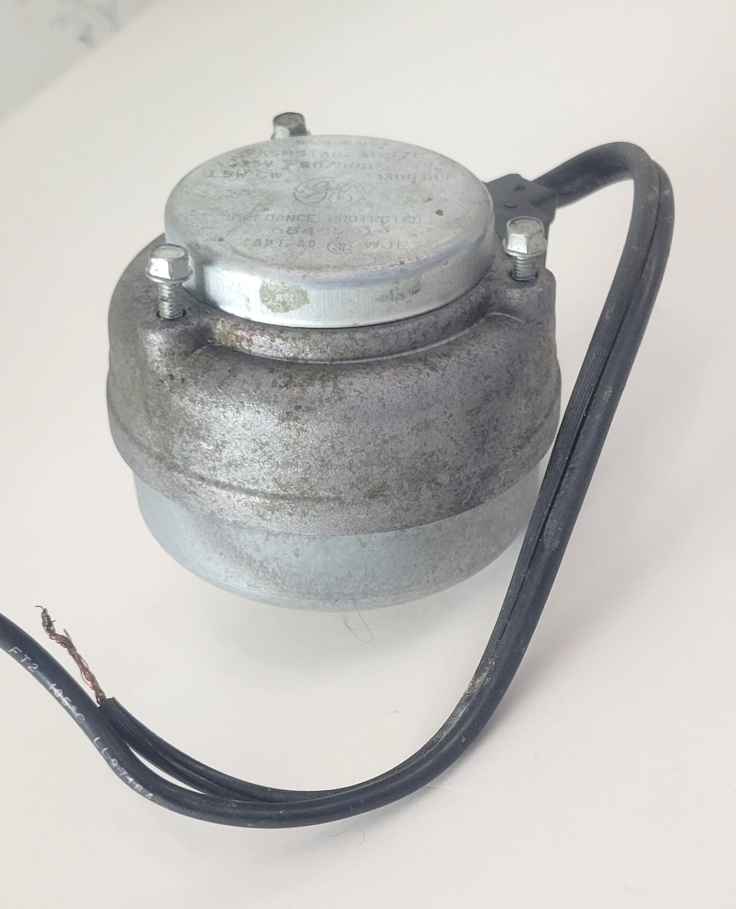 67560-1 Maytag Refrigerator Condenser Fan Motor