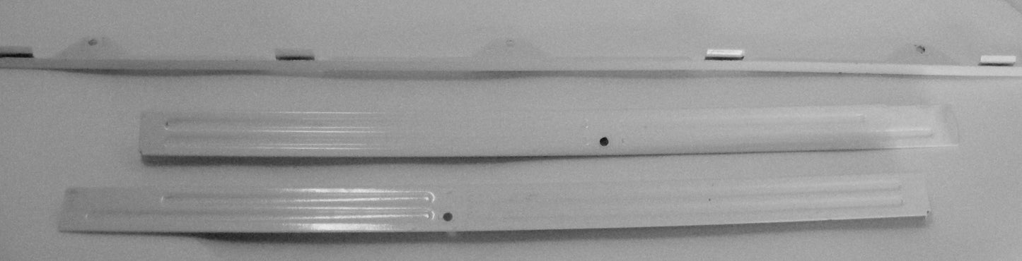 74009695 74009694 74009688 Maytag Range White Oven Door Trim