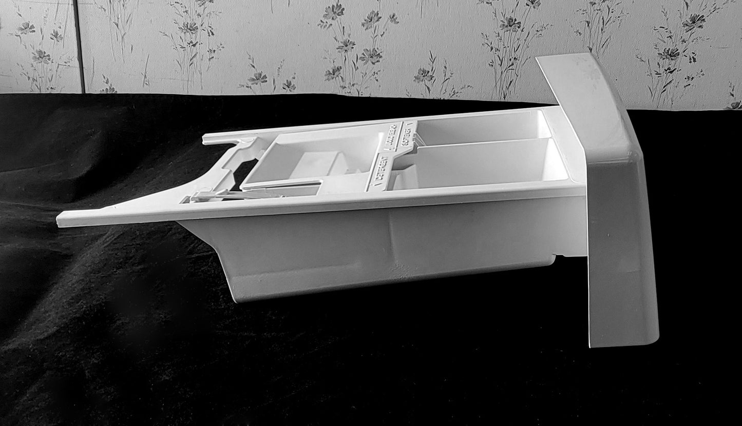 Detergent Dispenser Drawer 8540402 W10212810 Whirlpool Washer Used