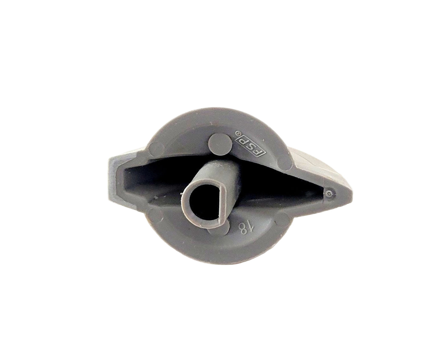8544937 Whirlpool Washer Gray Switch Knob