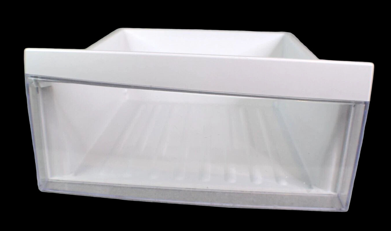 AJP73694502 LG Refrigerator Left Vegetable Pan