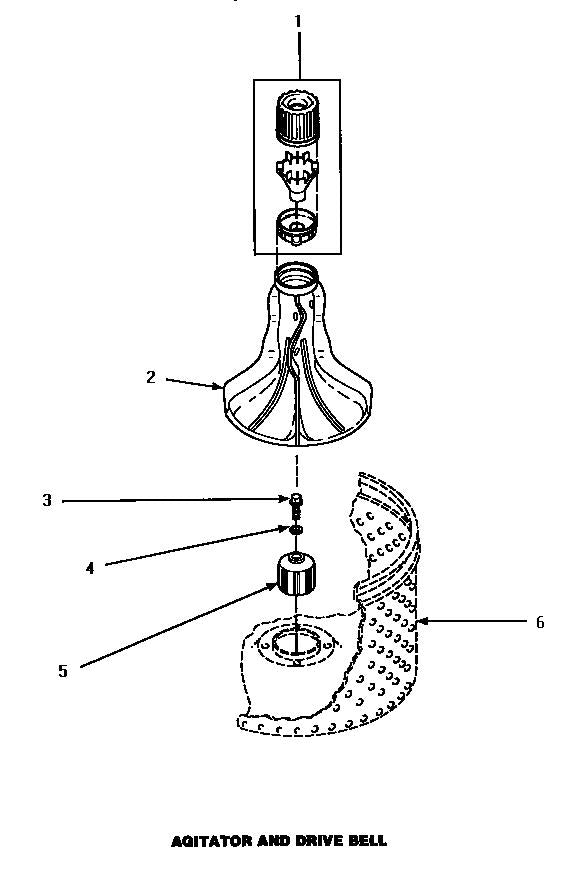 ALW540RAW parts diagram
