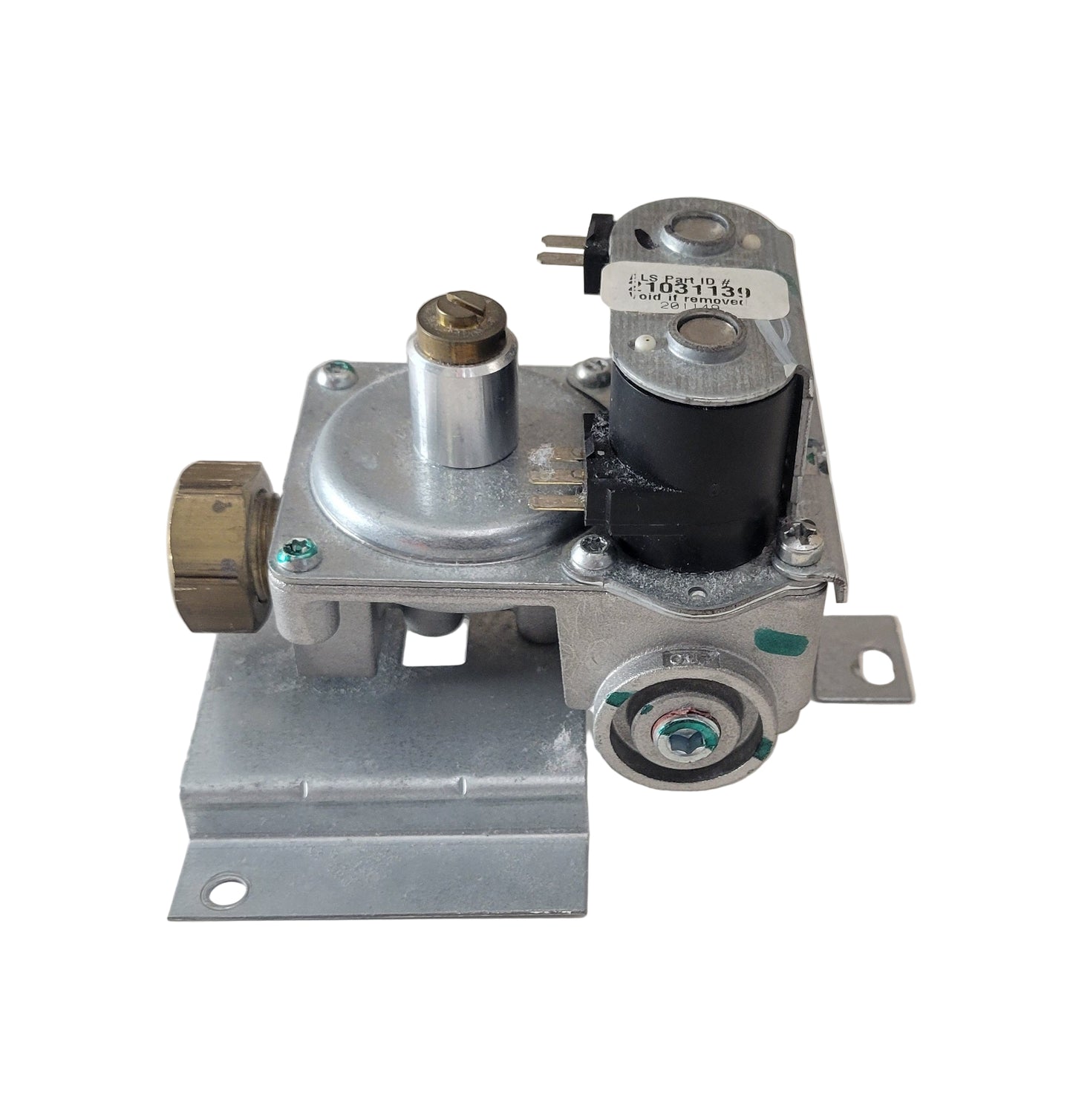 D510506P Speed Queen Dryer Gas Valve