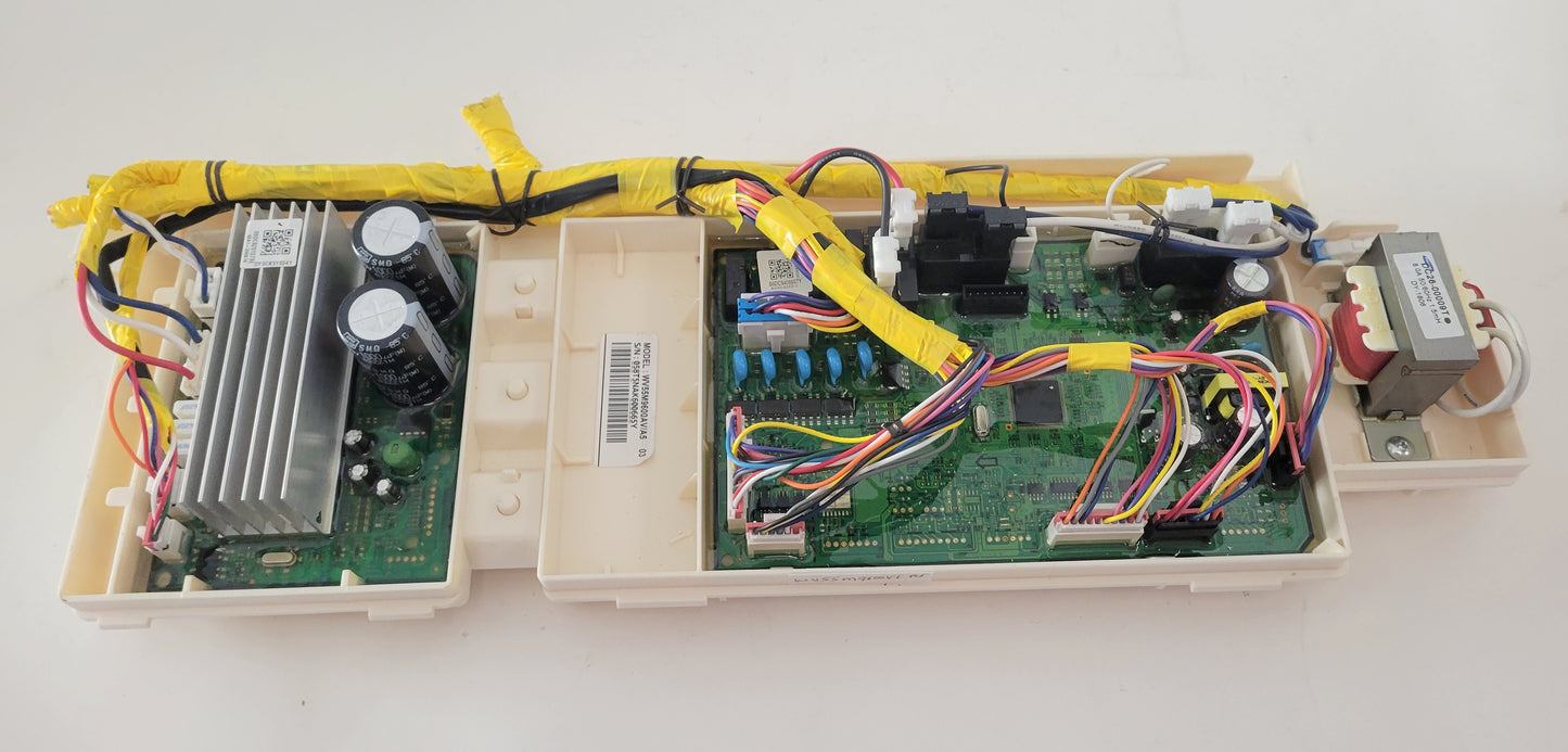 DC92-01989E Samsung Washer Control Board Assembly