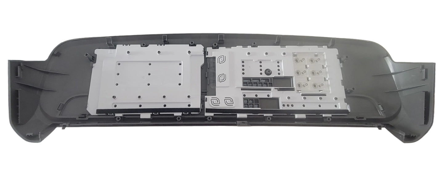 DC97-20095A Samsung Washer NEW Gray Control Panel